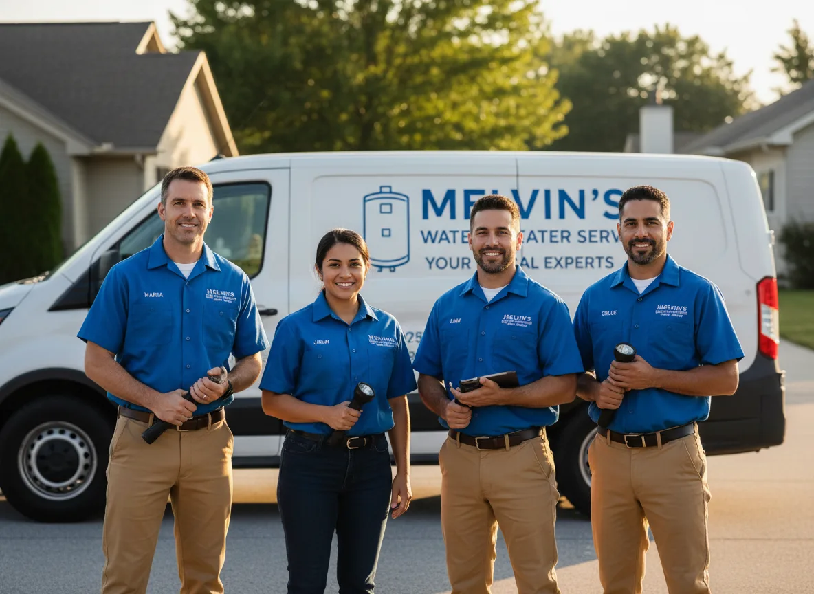 Water Heater Repair company in Easton, ME