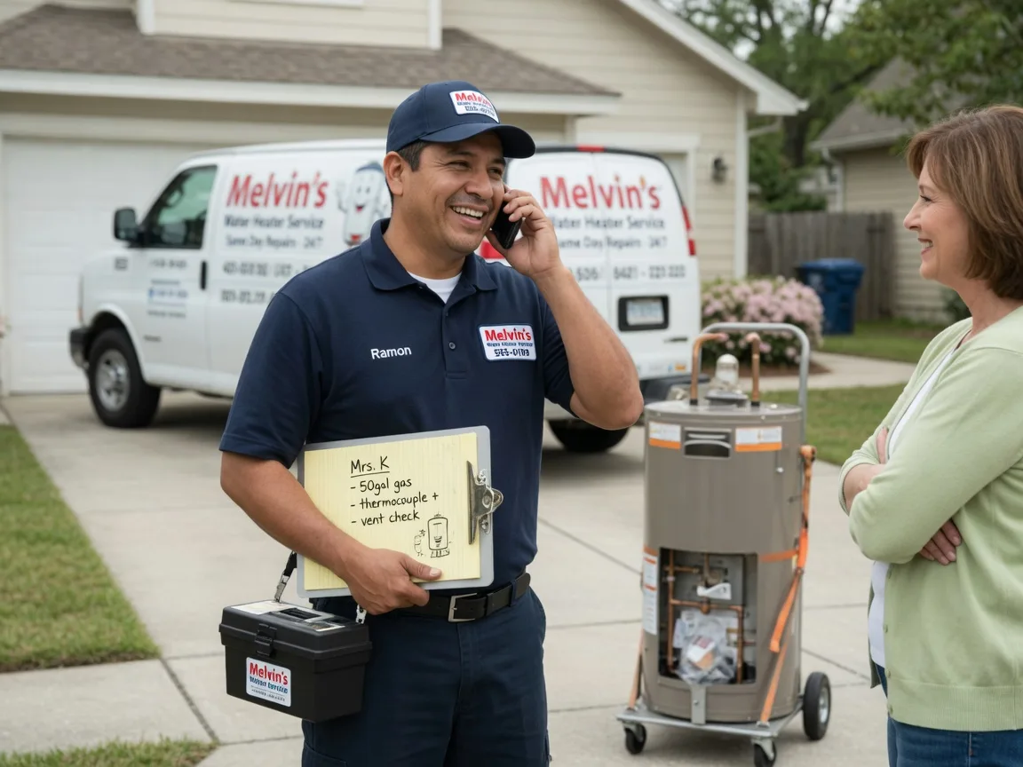Water Heater Repair Easton, ME FAQs